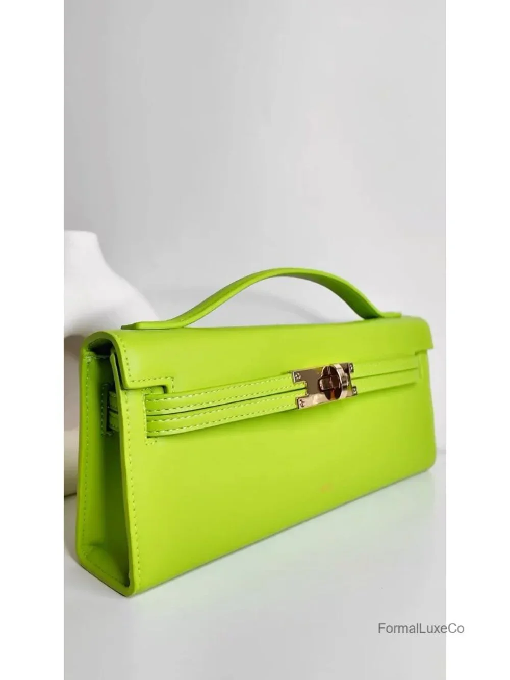 Canvas Satchel Top Handle Bag with Detachable Strap